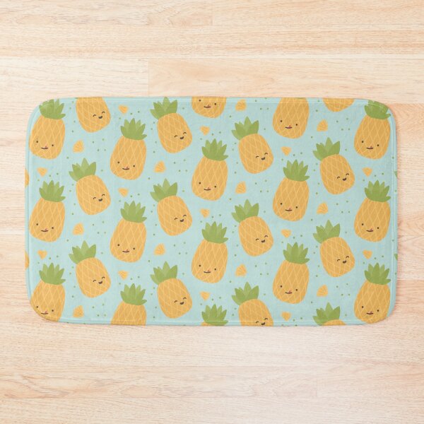 Item preview, Cute pineapple | Pineapple pattern designed and sold by DerSenat.