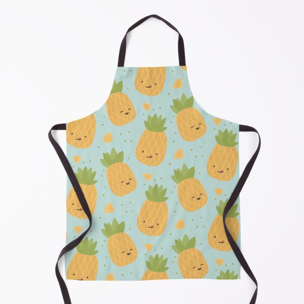 Item preview, Cute pineapple | Pineapple pattern designed and sold by DerSenat.