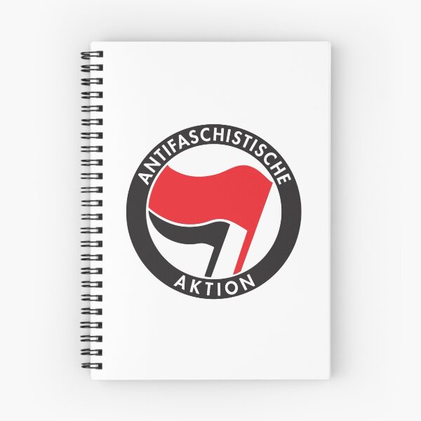 Item preview, Antifascist action designed and sold by fabianb.