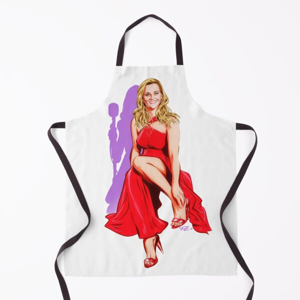 Item preview, Reese Witherspoon - An illustration by Paul Cemmick designed and sold by TIGERDAVER.