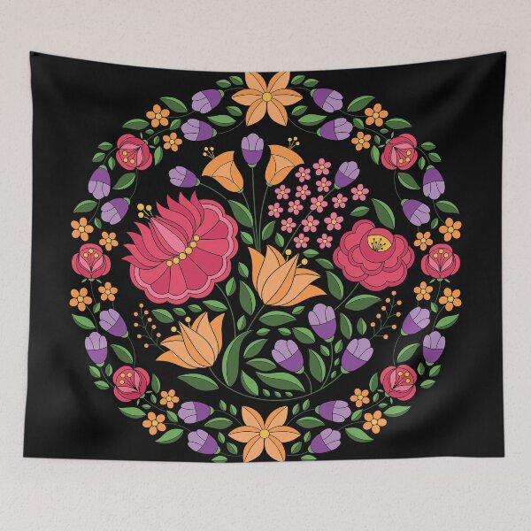 Item preview, Hungarian Folk Design designed and sold by Modud Moin.