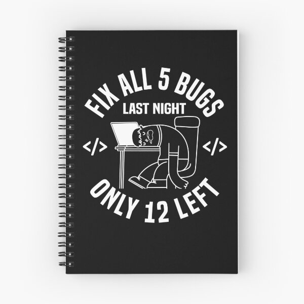 Item preview, Funny Debugging Programmer Gift Quote Coder Nerd designed and sold by Stronzi.