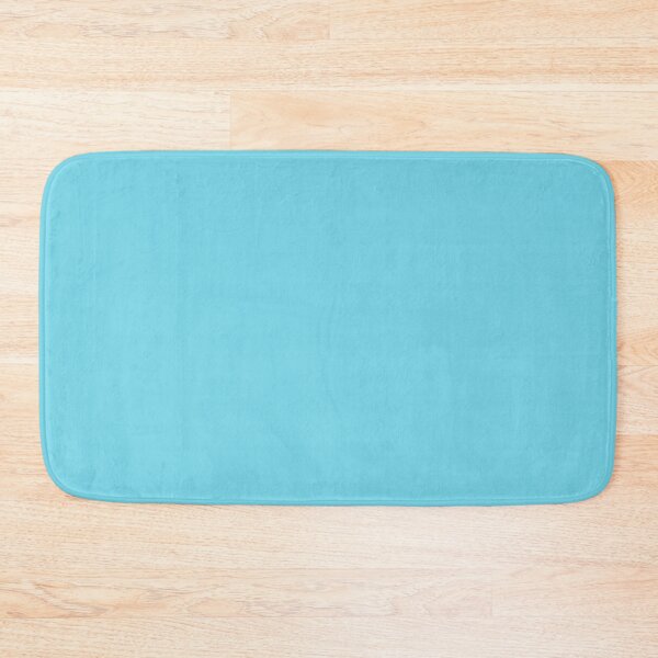 Item preview, Sky Blue | Solid Color | Accent Color | #76D7EA designed and sold by Qestar.