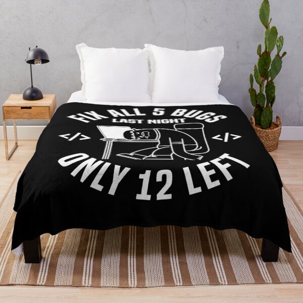 Item preview, Funny Debugging Programmer Gift Quote Coder Nerd designed and sold by Stronzi.