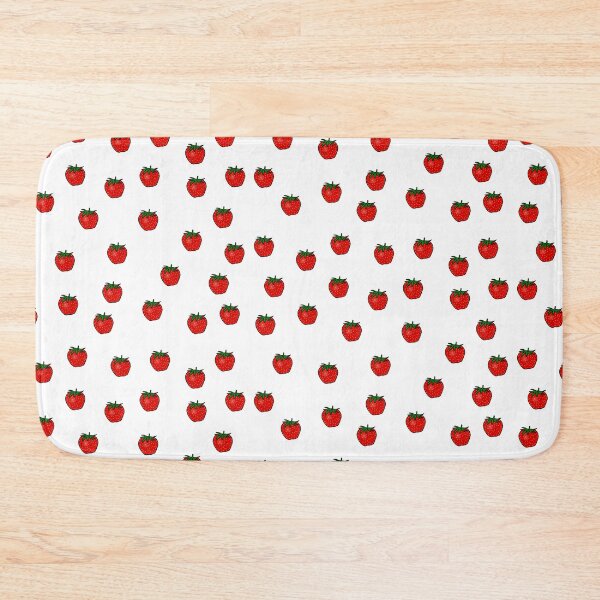 Item preview, Patch of Red Strawberries designed and sold by Billgreen54.