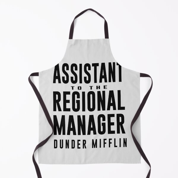 Item preview, Assistant To The Regional Manager designed and sold by BilliusChandler.