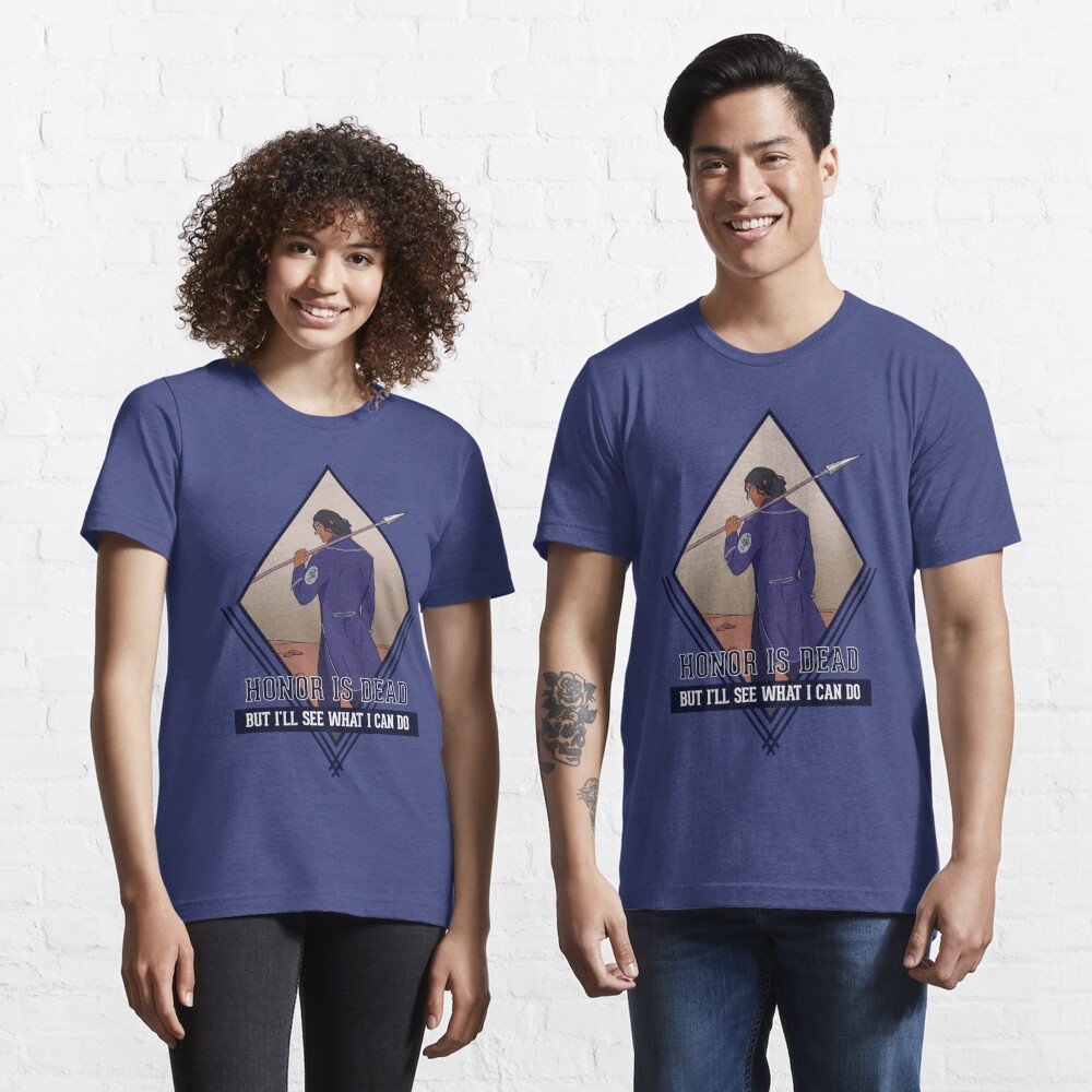 Disover Honor Is Dead Kaladin Bridge 4 | Essential T-Shirt 