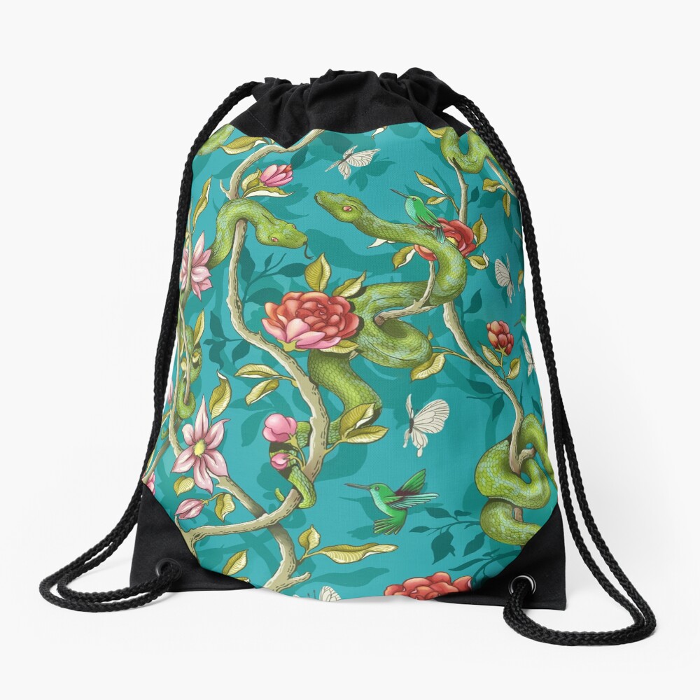 Item preview, Drawstring Bag designed and sold by celandinestern.