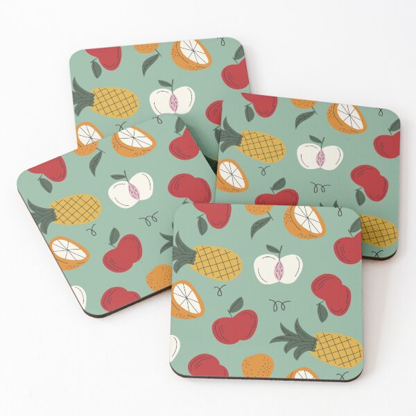 Item preview, Fruit fruits pattern designed and sold by DerSenat.