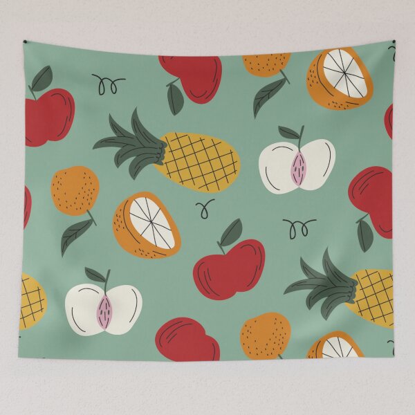Item preview, Fruit fruits pattern designed and sold by DerSenat.