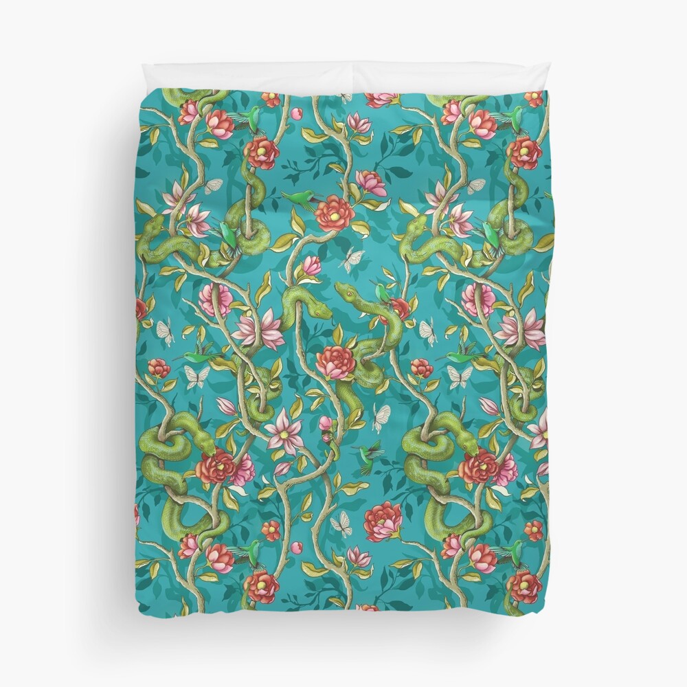 Item preview, Duvet Cover designed and sold by celandinestern.