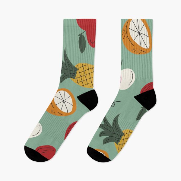 Item preview, Fruit fruits pattern designed and sold by DerSenat.