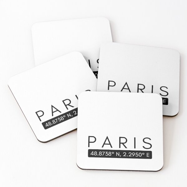 Item preview, Paris, France designed and sold by Jajamon.