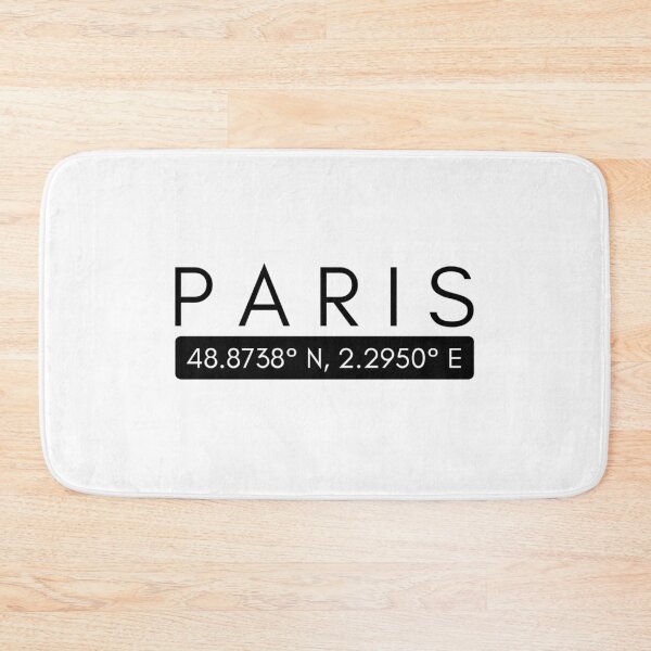 Item preview, Paris, France designed and sold by Jajamon.