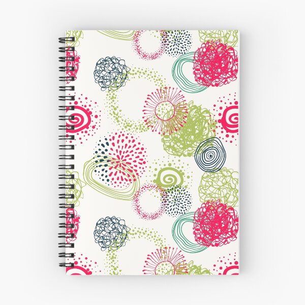 Item preview, circles abstract seamless pattern designed and sold by Olga Berlet.