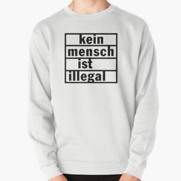 Artikel-Vorschau von Kein Mensch ist illegal, designt und verkauft von fabianb.