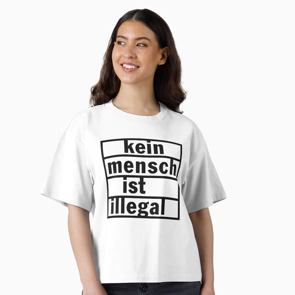 Artikel-Vorschau von Boxy T-Shirt, designt und verkauft von fabianb.