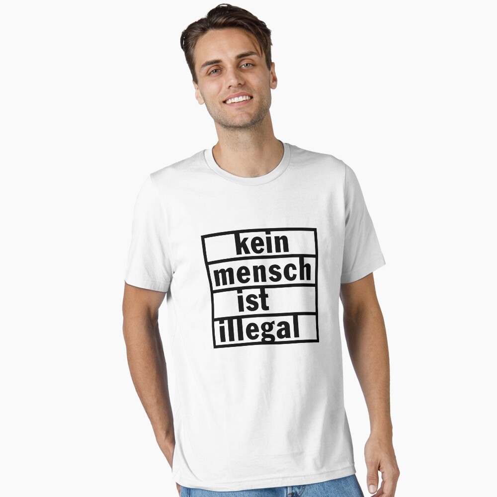 Item preview, Essential T-Shirt designed and sold by fabianb.