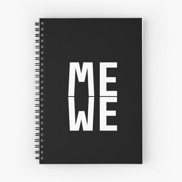 Item preview, We not Me  designed and sold by champagnemoment.
