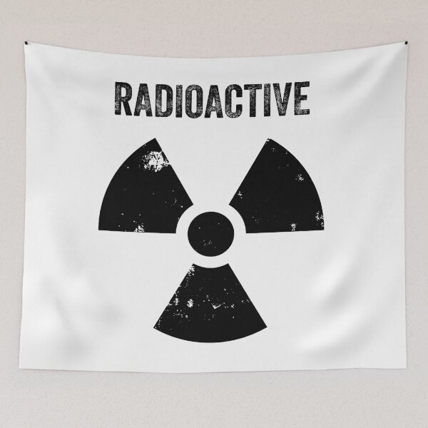 Item preview, RADIOACTIVE designed and sold by Polyartbenali.
