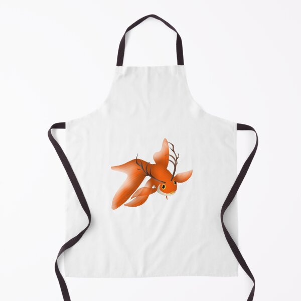Item preview, Fish with antlers designed and sold by justina.