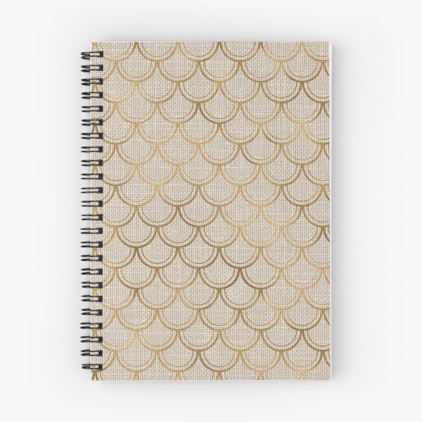 Item preview, Snakeskin design - brown linen designed and sold by AnnieHochmann.