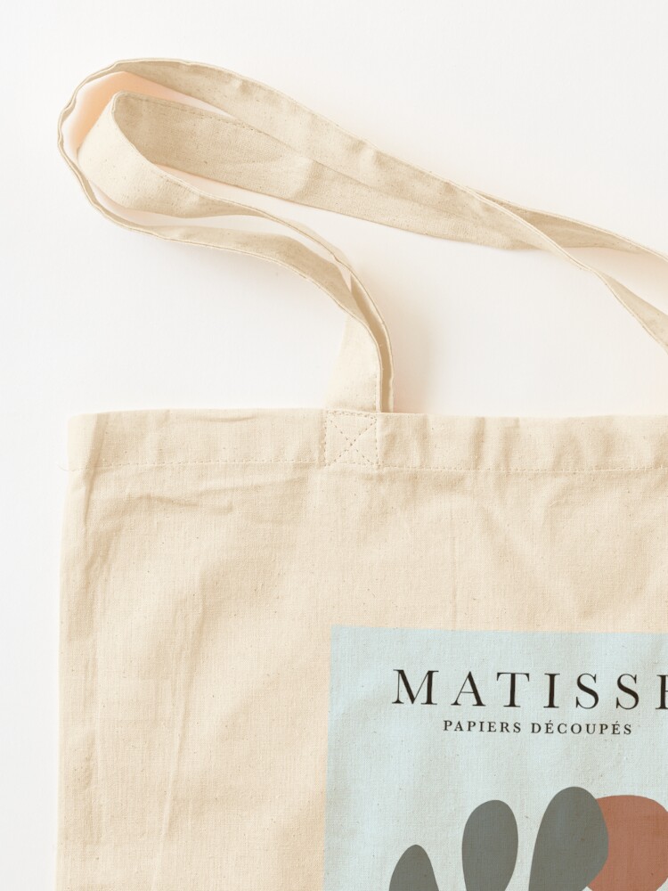 Henri Matisse & Picasso トートバッグ Henri Matisse & Picasso トートバッグ