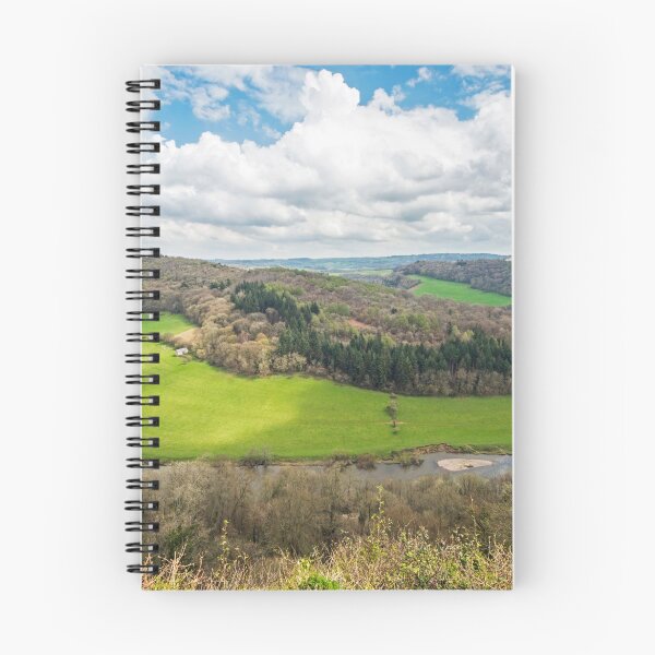 Item preview, The River Wye from Yat Rock in Herefordshire designed and sold by Cameranick.