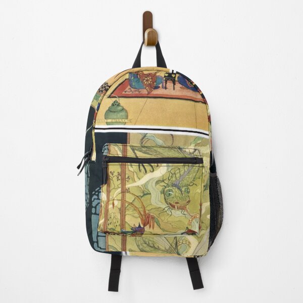Item preview, Chinese Dragon - virginia frances sterret fantasy artwork designed and sold by Vintage Designs +.