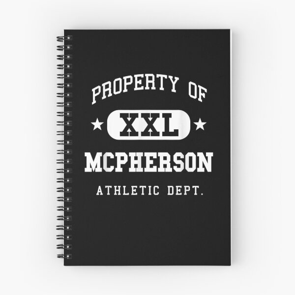 Item preview, Mcpherson Name School Vintage Retro Funny designed and sold by ninapfvu.