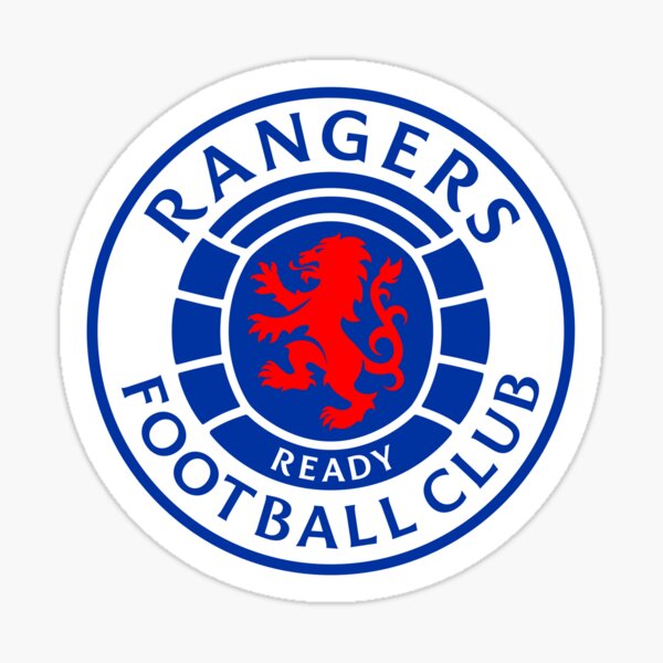 rangers-logo-glasgow Sticker
