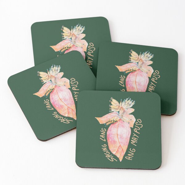 Item preview, Saging lang ang may puso designed and sold by Jean Trals.