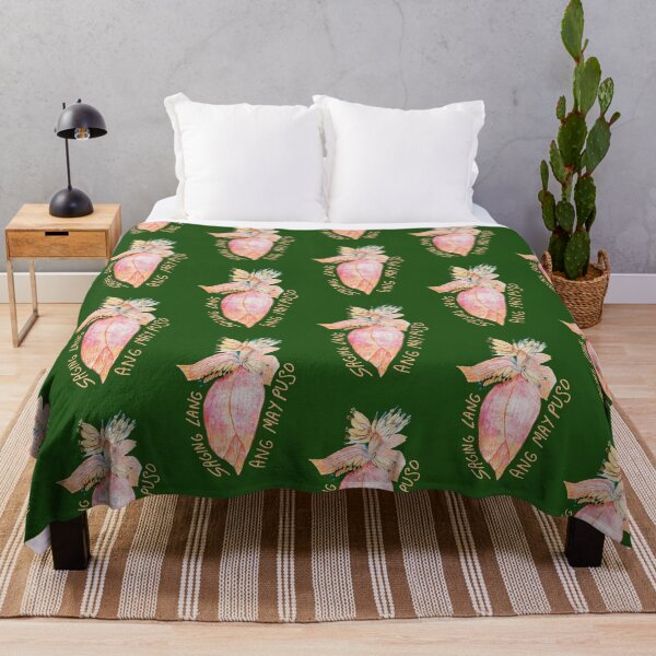 Item preview, Saging lang ang may puso designed and sold by Jean Trals.