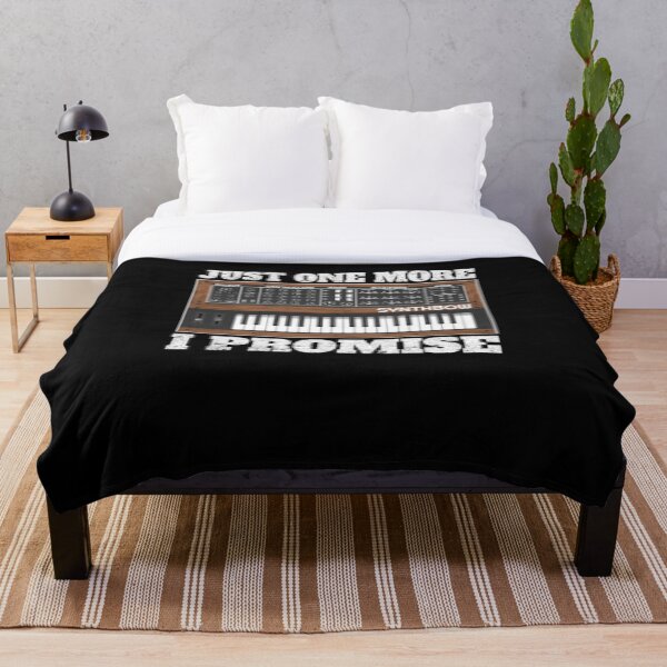 Aperçu de l'œuvre Synthétiseur Synth Analog Modular Raw Funny Saying Gift créée et vendue par Stronzi.