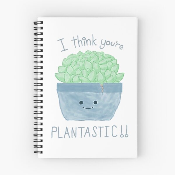 Item preview, I think you're PLANTASTIC!! designed and sold by Bismuth83.