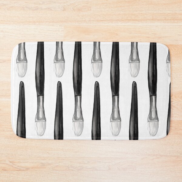 Item preview, Black Brush designed and sold by NinaMilivojevic.