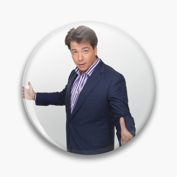 Item preview, Michael Mclntyre welcomes you designed and sold by manlikecomedy.