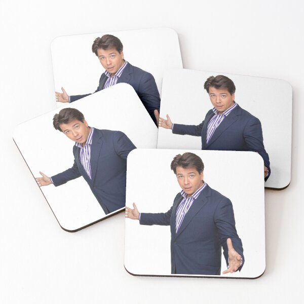 Item preview, Michael Mclntyre welcomes you designed and sold by manlikecomedy.
