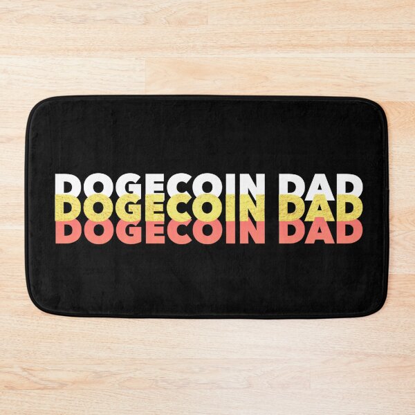 Item preview, Dogecoin Dad designed and sold by SunfullyYours.