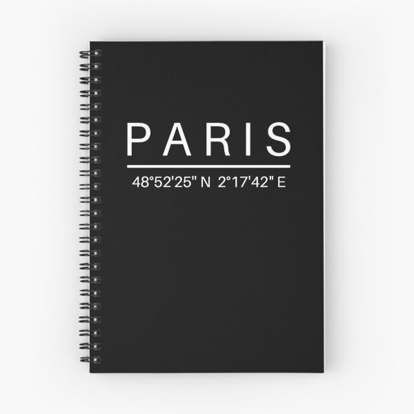 Item preview, Paris Coordinates designed and sold by Jajamon.