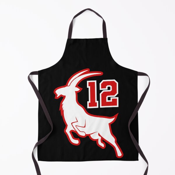 Item preview, Goat 12 Champion of Tampa Bay Tompa Bay 12 designed and sold by TrendingTees4u.