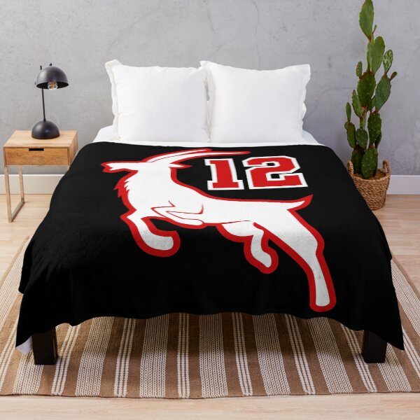Item preview, Goat 12 Champion of Tampa Bay Tompa Bay 12 designed and sold by TrendingTees4u.
