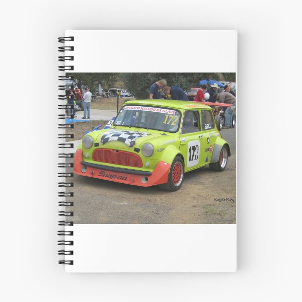 Item preview, Mini Race Car designed and sold by RogerRoy.