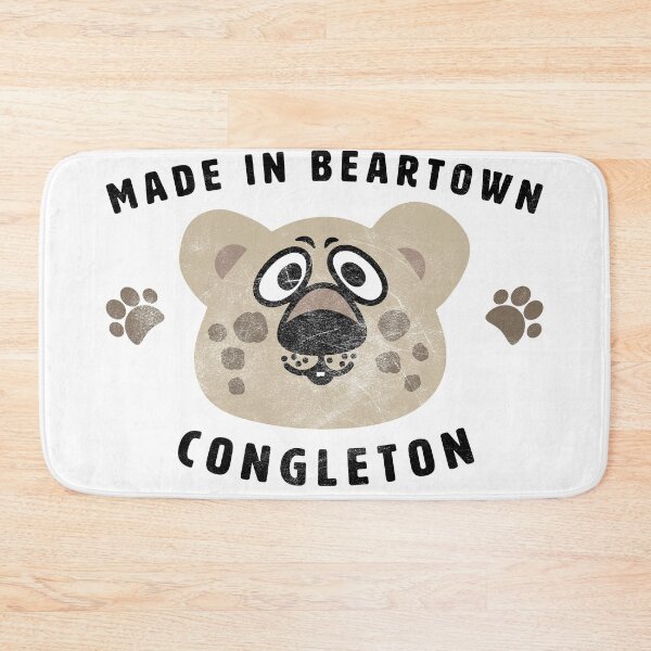 Item preview, CONGLETON | BEARTOWN designed and sold by axelle1410.
