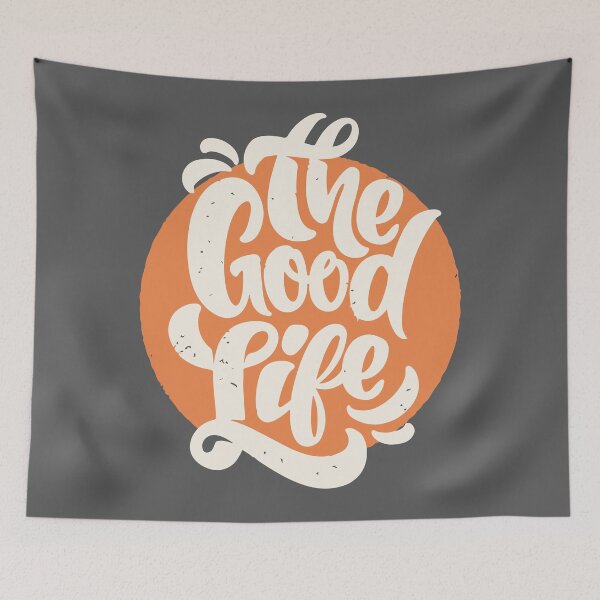 Item preview, The Good Life designed and sold by gurvindersohi3.