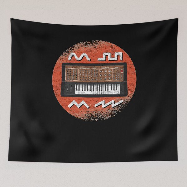Item preview, Analog Retro Synthesizer Envelope Waveforms Synths designed and sold by Stronzi.