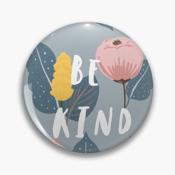 Item preview, Be Kind designed and sold by Giddy Kipper.