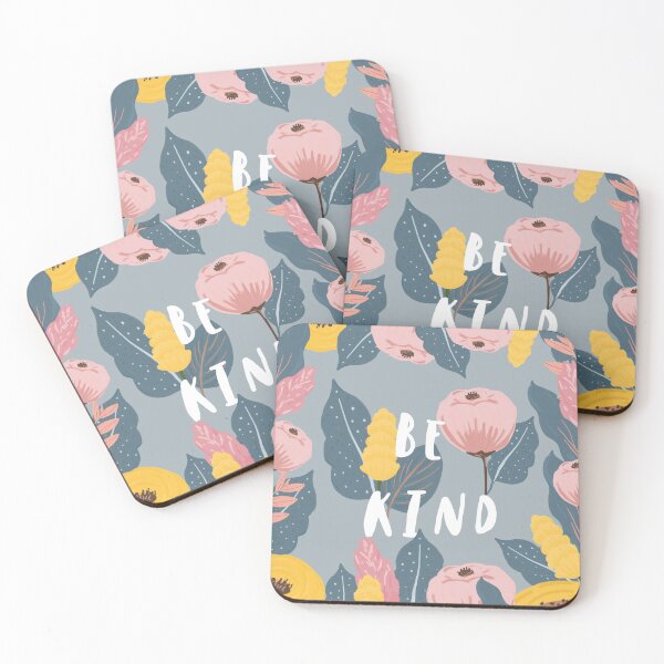 Item preview, Be Kind designed and sold by Giddy Kipper.