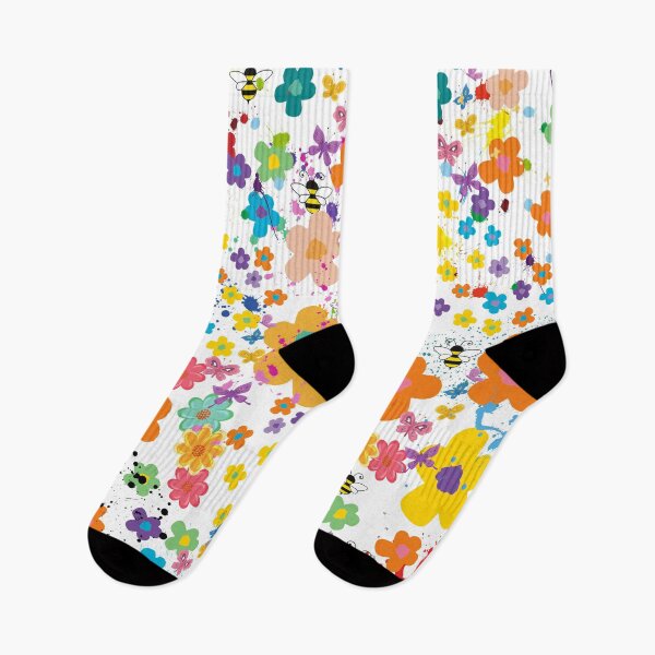 Item preview, Floral Spring Pattern designed and sold by MaxnGeorge.