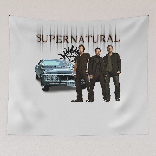 Item preview, Supernatural Family Business designed and sold by BilliusChandler.